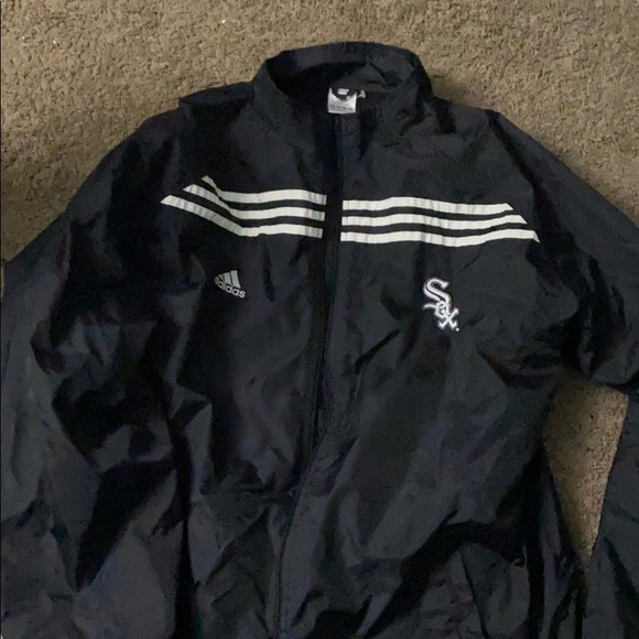 Adidas pullover Chicago White Sox